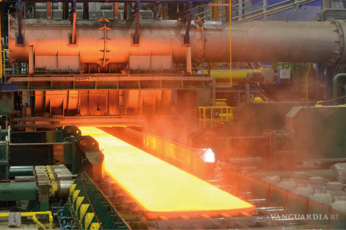Disminuye AHMSA producción de 20 mil las toneladas de acero líquido