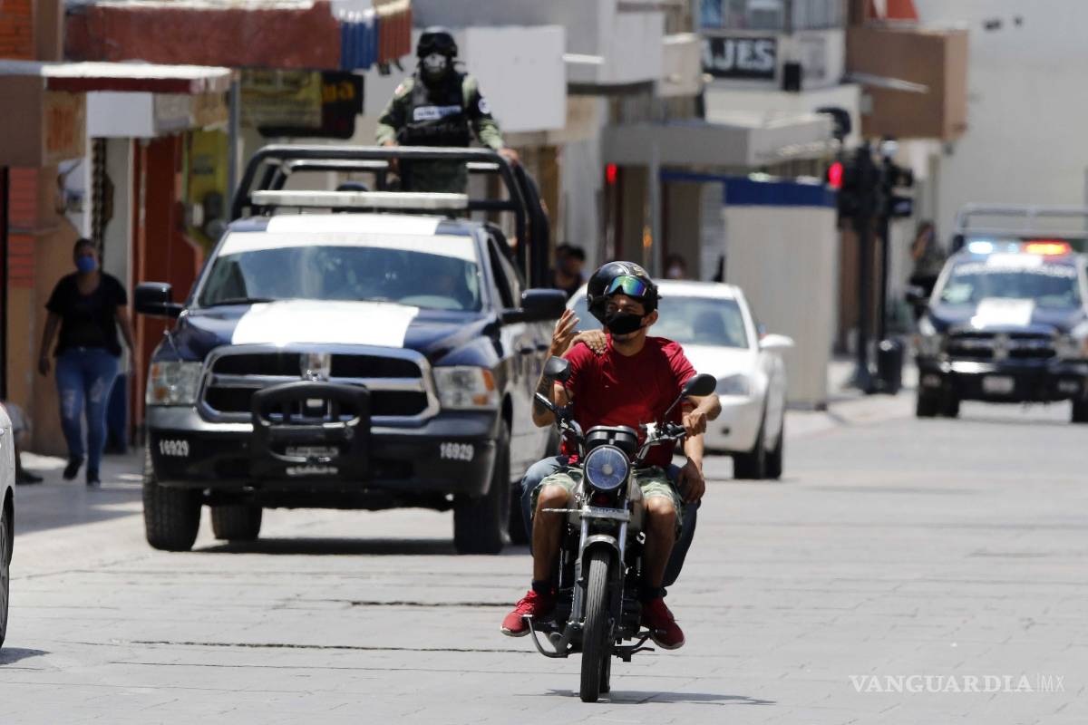 Responde CDHEC contra decreto estatal para frenar movilidad