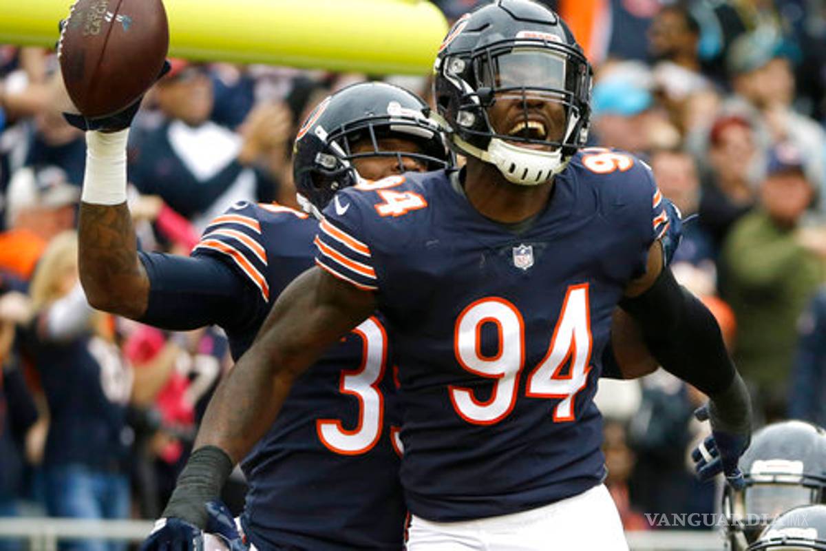 La defensa de Chicago domina a los Panthers