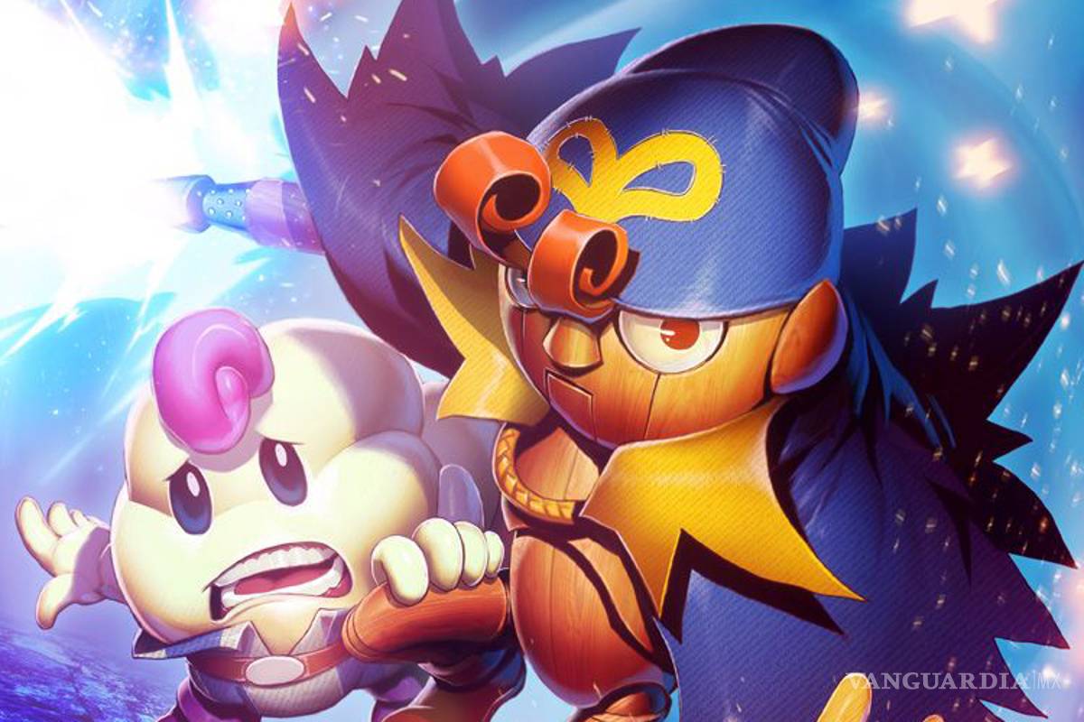 Gamers se unen para 'revivir' a Geno y Mallow de Super Mario RPG