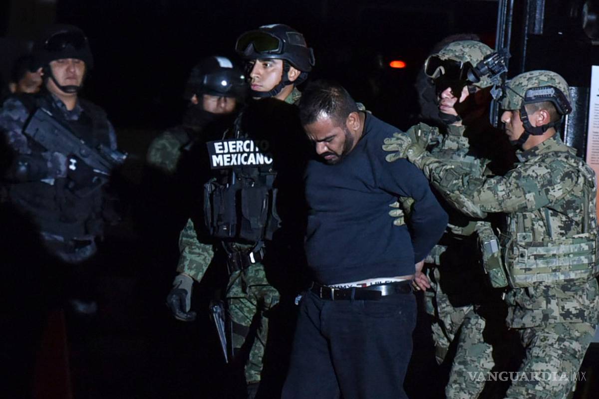 El 'Cholo' advirtió al 'Chapo' sobre el riesgo de ir a Los Mochis