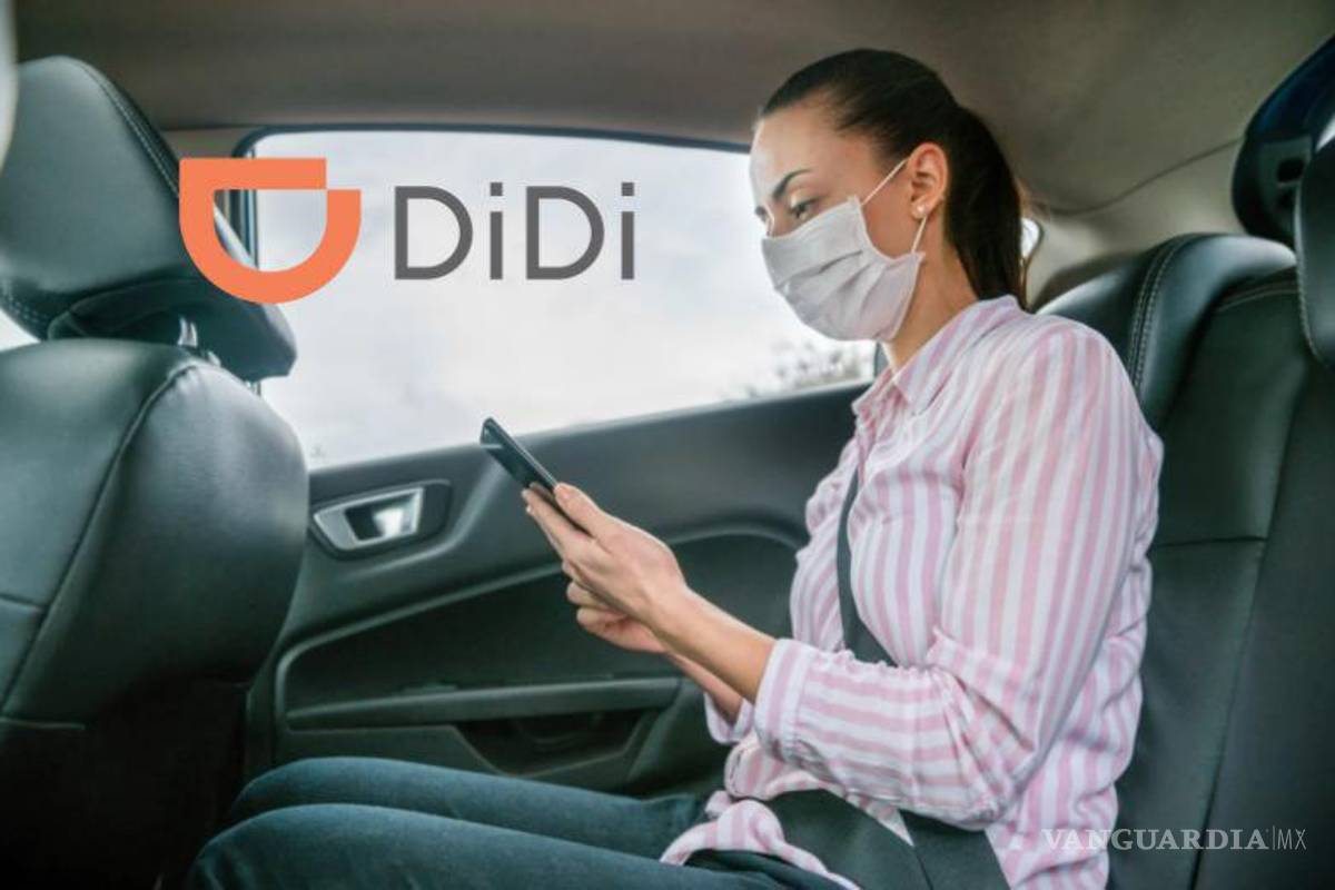 Sigue DiDi operando en Saltillo; ‘acelera’ la polémica