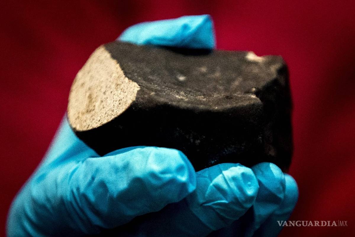 Descubren antiguo meteorito en Holanda