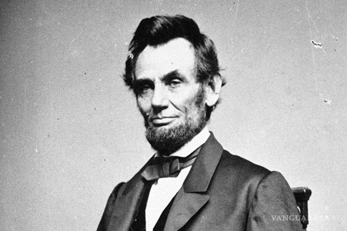 Por defender a México, Abraham Lincoln arriesgó su carrera política