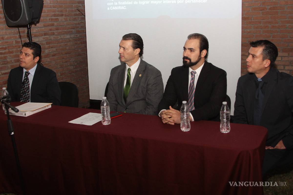 Regresa Alberto Salinas a Presidencia de Canirac