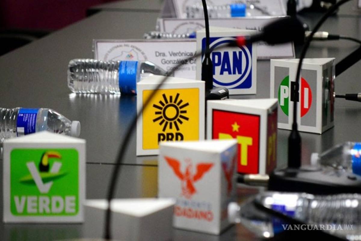 Pretenden entregar 273 mdp extra a partidos políticos en 2020