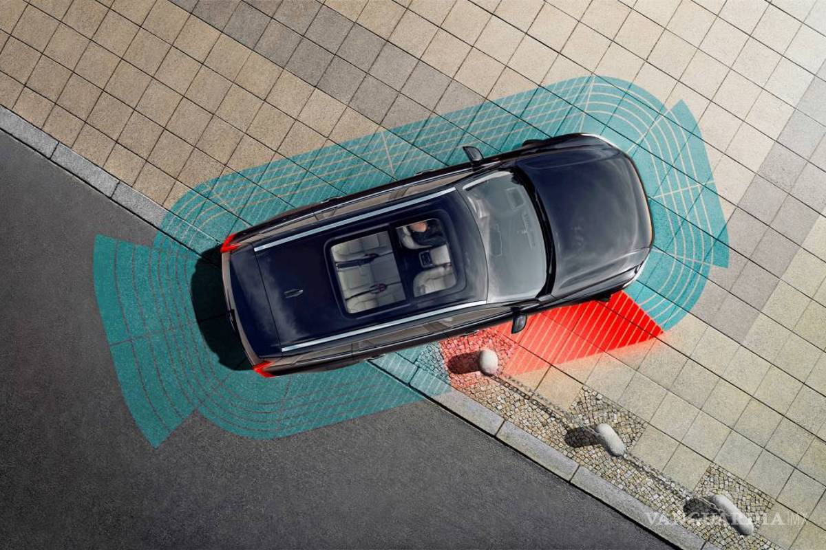 Camiones del futuro tendrán mil ojos