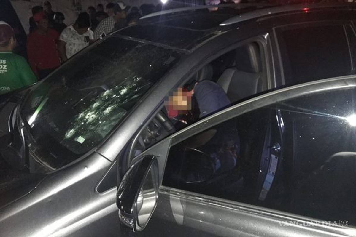 $!Suspenden campañas partidos en Oaxaca por asesinatos de candidatos