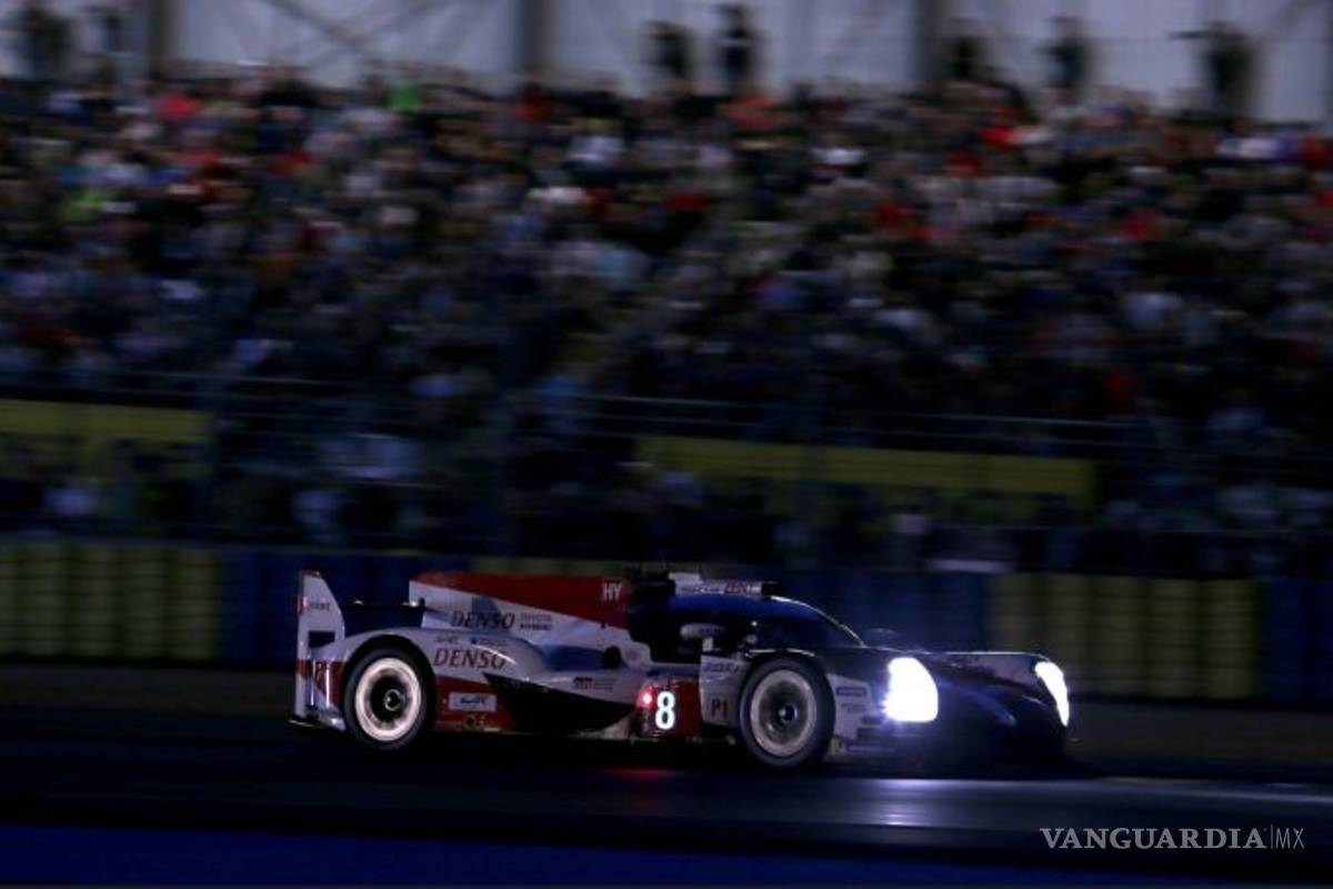 Listos para la fiesta automovilística del fin de semana en Le Mans