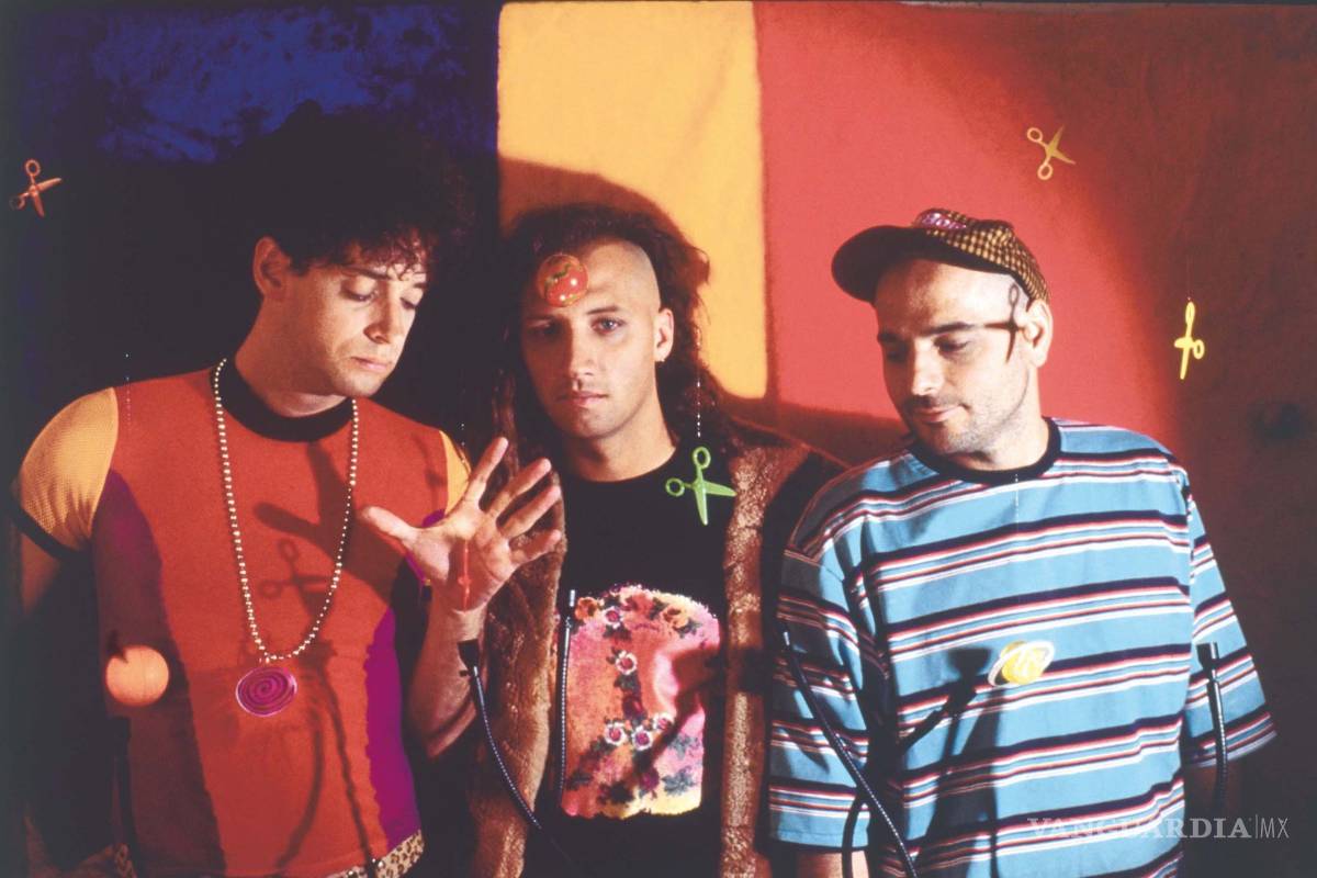 Soda Stereo y el Cirque du Soleil: Cerati vuelve a romper récord