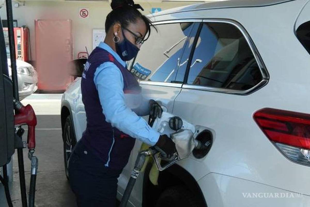 Hacienda seguirá absorbiendo IEPS de gasolinas y diésel, pero disminuye subsidios