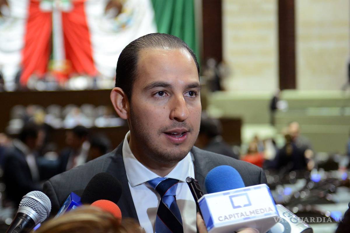 Urge bancada del PAN a Senado nombrar a titular de Fepade