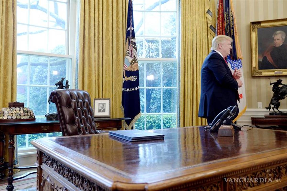 Por cada tuit de Donald Trump hay una donación en favor de los derechos civiles