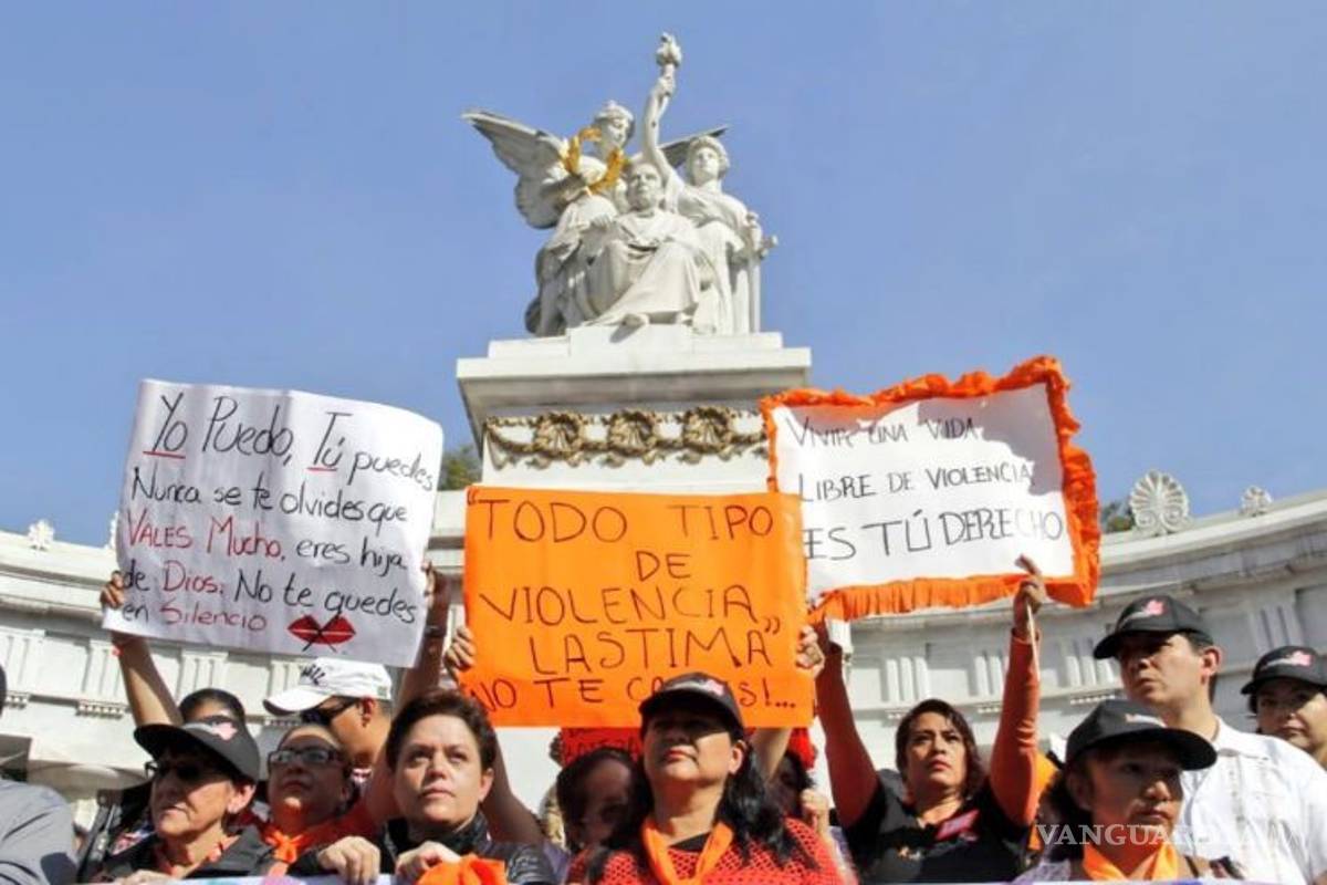 Es el acoso sexual, el mayor de los problemas de las mujeres en México