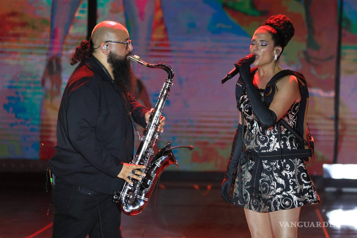 Saltillo celebra con arte: más de 200 mil personas disfrutaron el FINA 2025