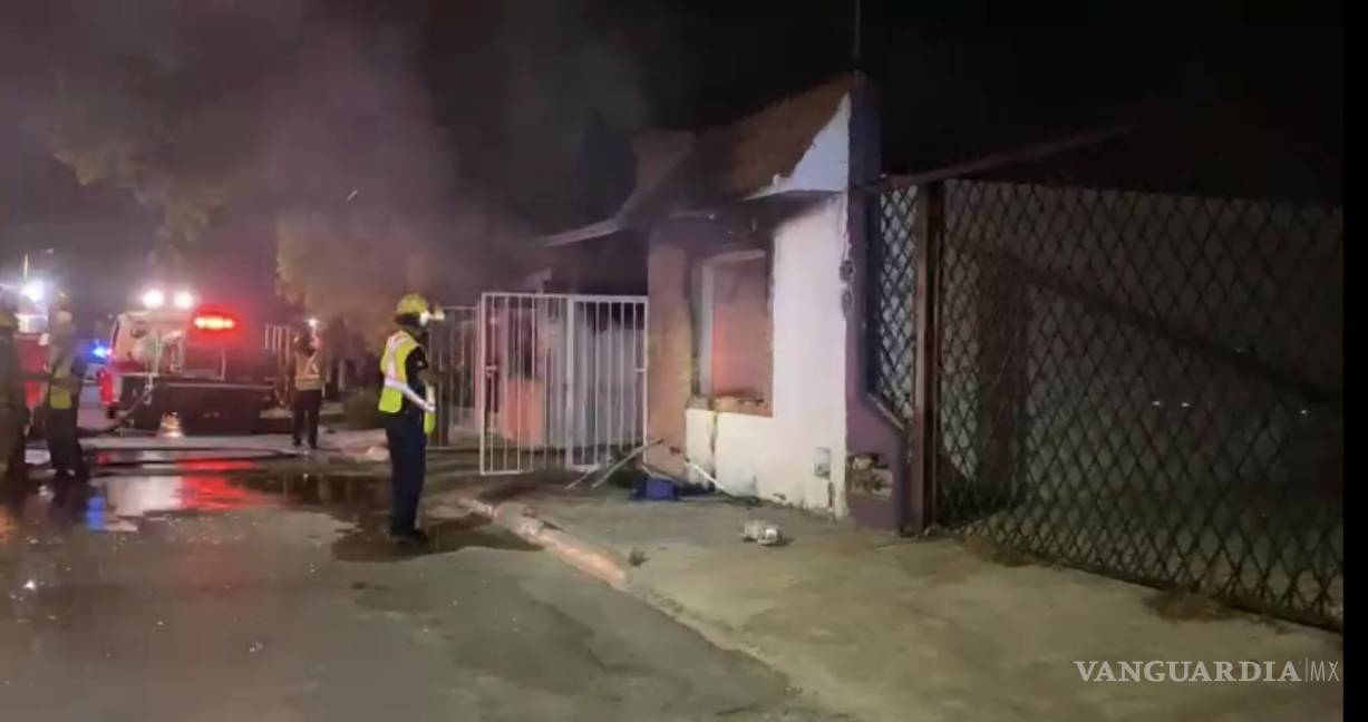 Saltillo: hombre paga gastos funerarios antes de morir; investigan si explosión pudo ser provocada