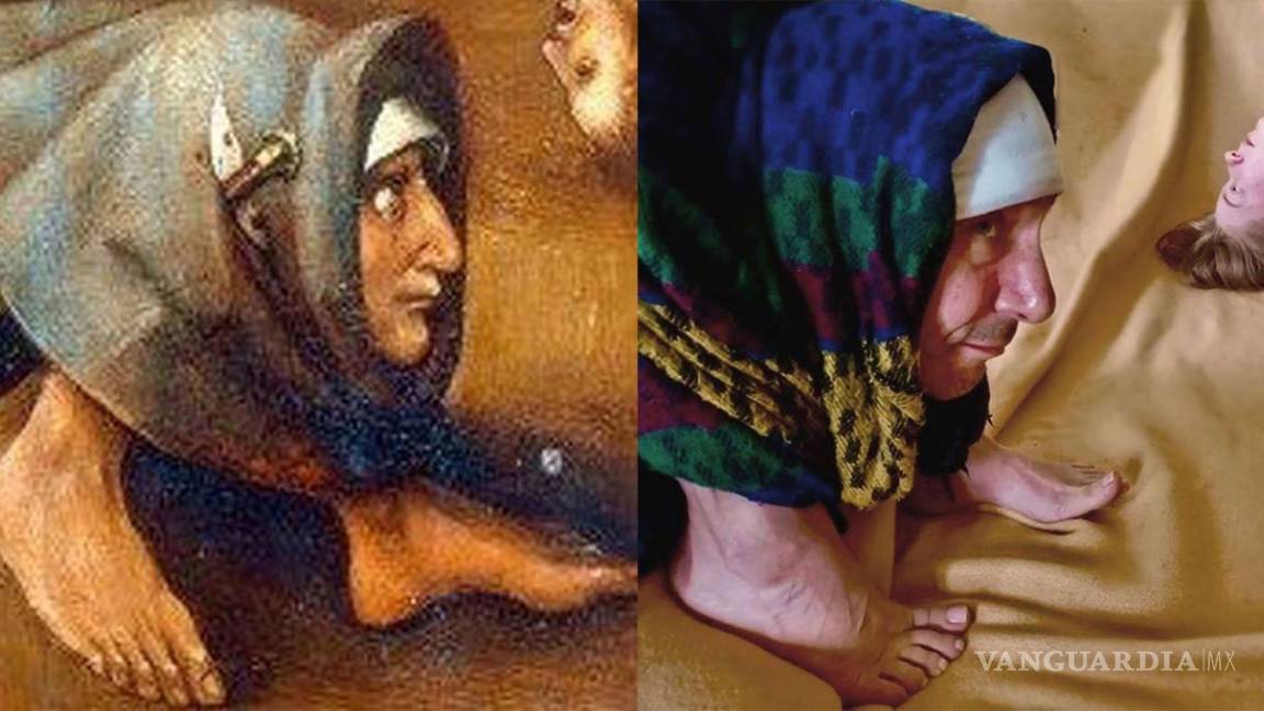 $!Coronavirus: Rusos recrean obras de arte en sus casas durante su cuarentena por el COVID-19