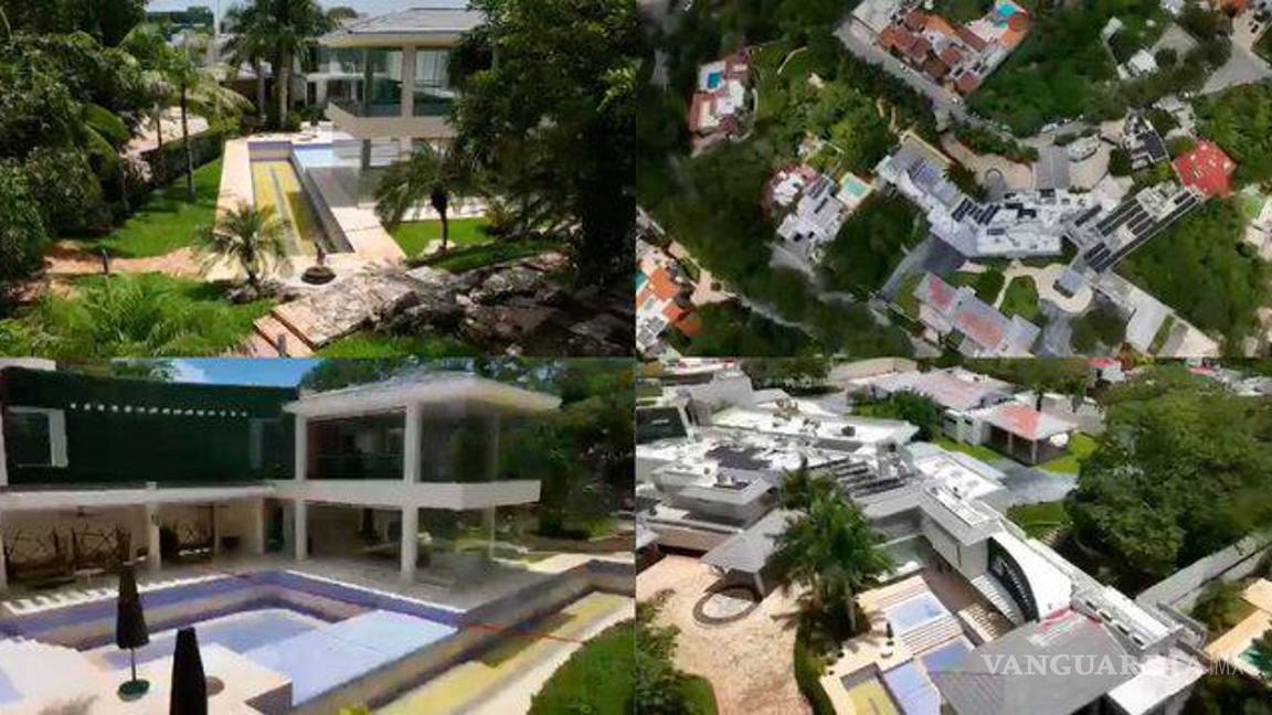 $!Alito Moreno declaró un patrimonio de 5 mdp... y son más de cien millones