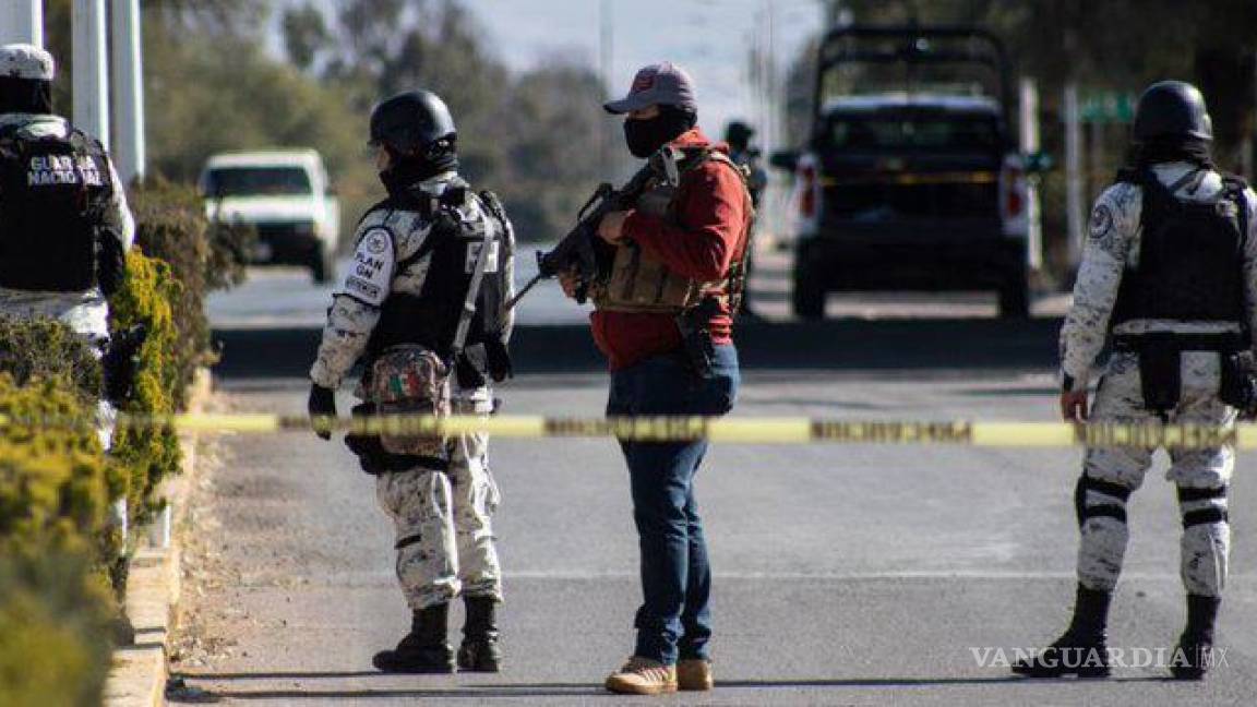 AMLO anuncia que reforzará seguridad en Zacatecas; violencia es por grupos criminales, asegura