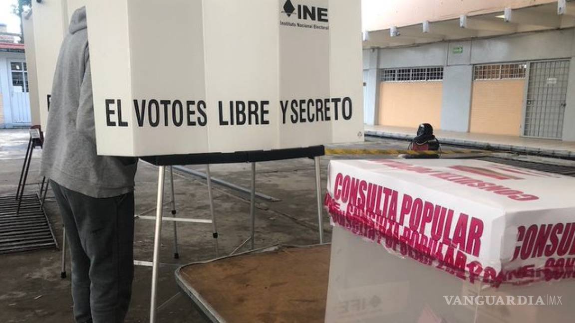INE admite que hay casos de anulación adelantada de boletas; indagará con funcionarios