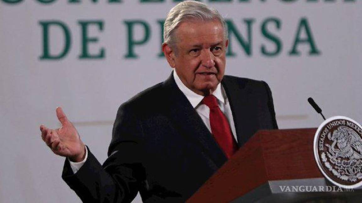 “Hay que salir adelante”, dice AMLO tras inundaciones en Tula y el sismo