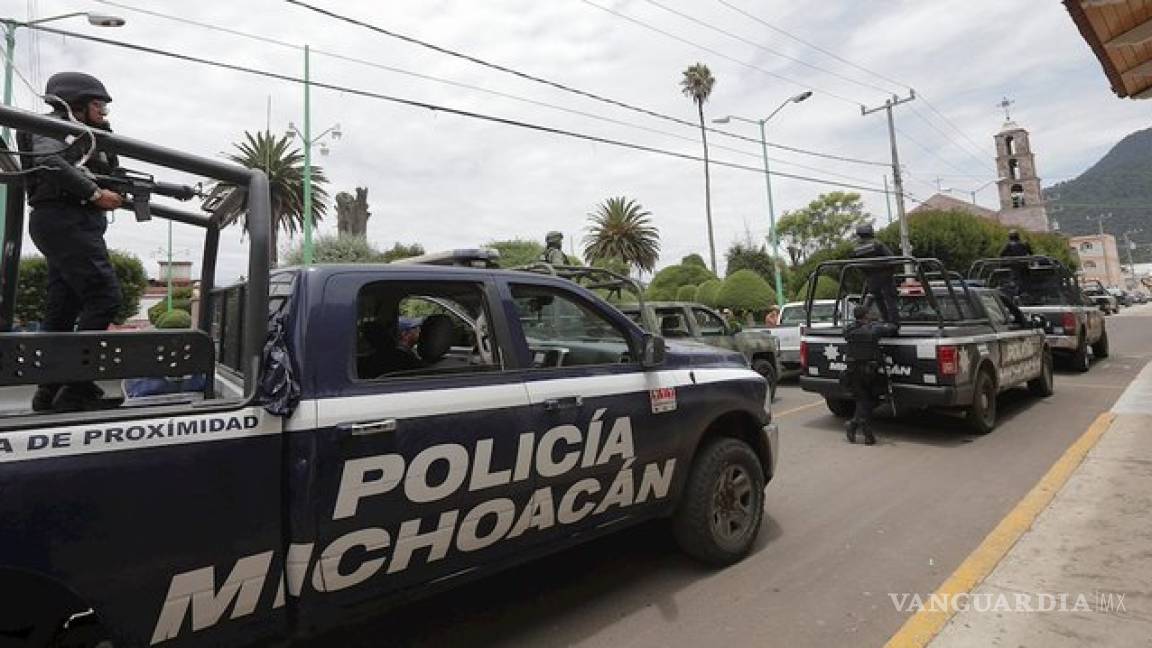 Delincuentes matan a ocho en negocio de 'maquinitas' en Uruapan, Michoacán; varios serían menores