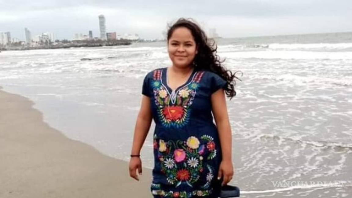 Denuncian detención arbitraria de la activista Kenia Hernández
