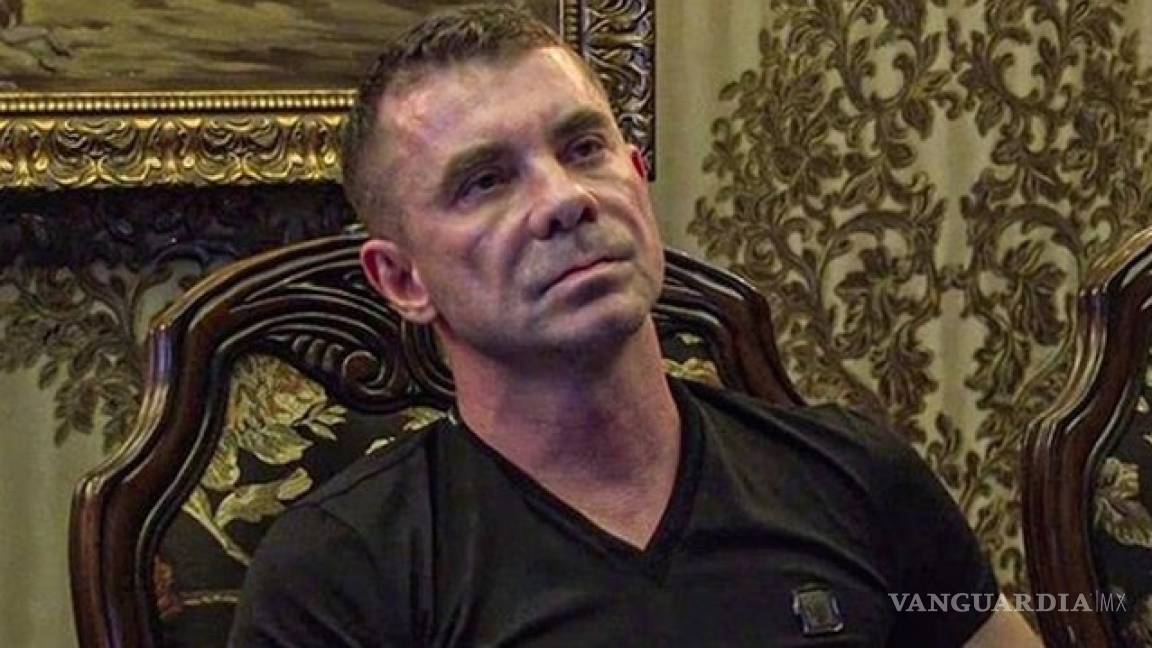 Florian Tudor, presunto líder de mafia rumana, es vinculado a proceso