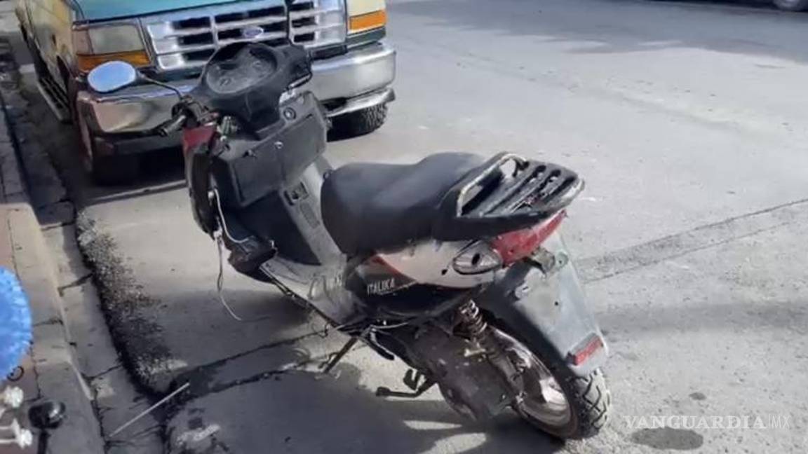 $!Afortunadamente, los ocupantes de ambos vehículos resultaron ilesos tras el choque en Bellavista.