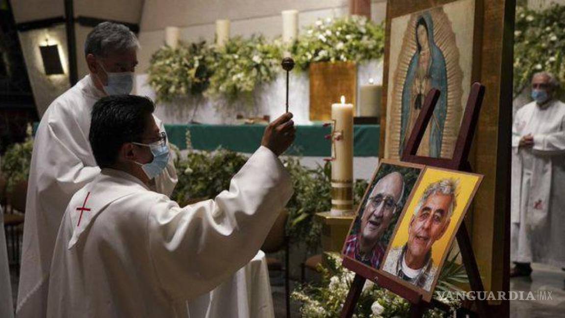 La Iglesia exige justicia y recuperar cuerpos de jesuitas asesinados en Chihuahua