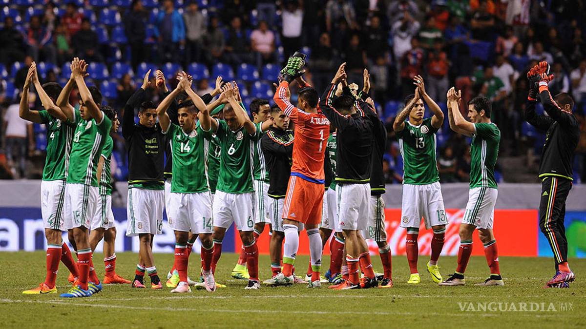 ¿Qué clubes han aportado más a la Selección Mexicana en los últimos cinco Mundiales?