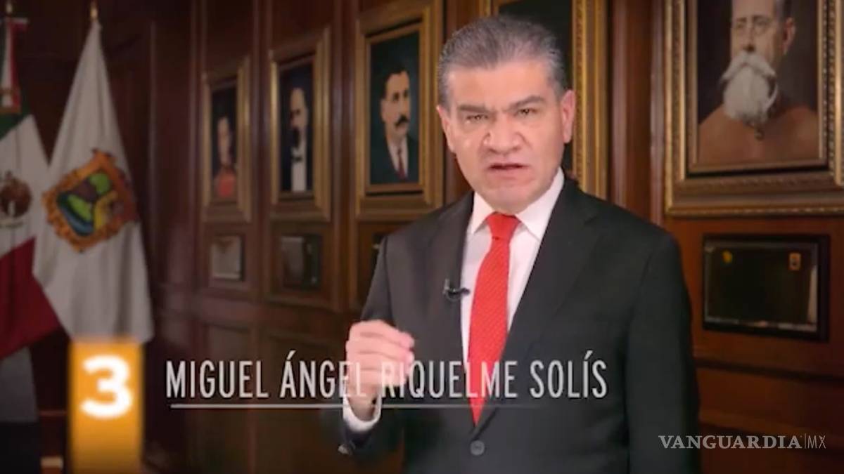 ‘Tenemos capacidad instalada de mil 193 camas y 396 ventiladores para combatir coronavirus': Riquelme en su tercer informe