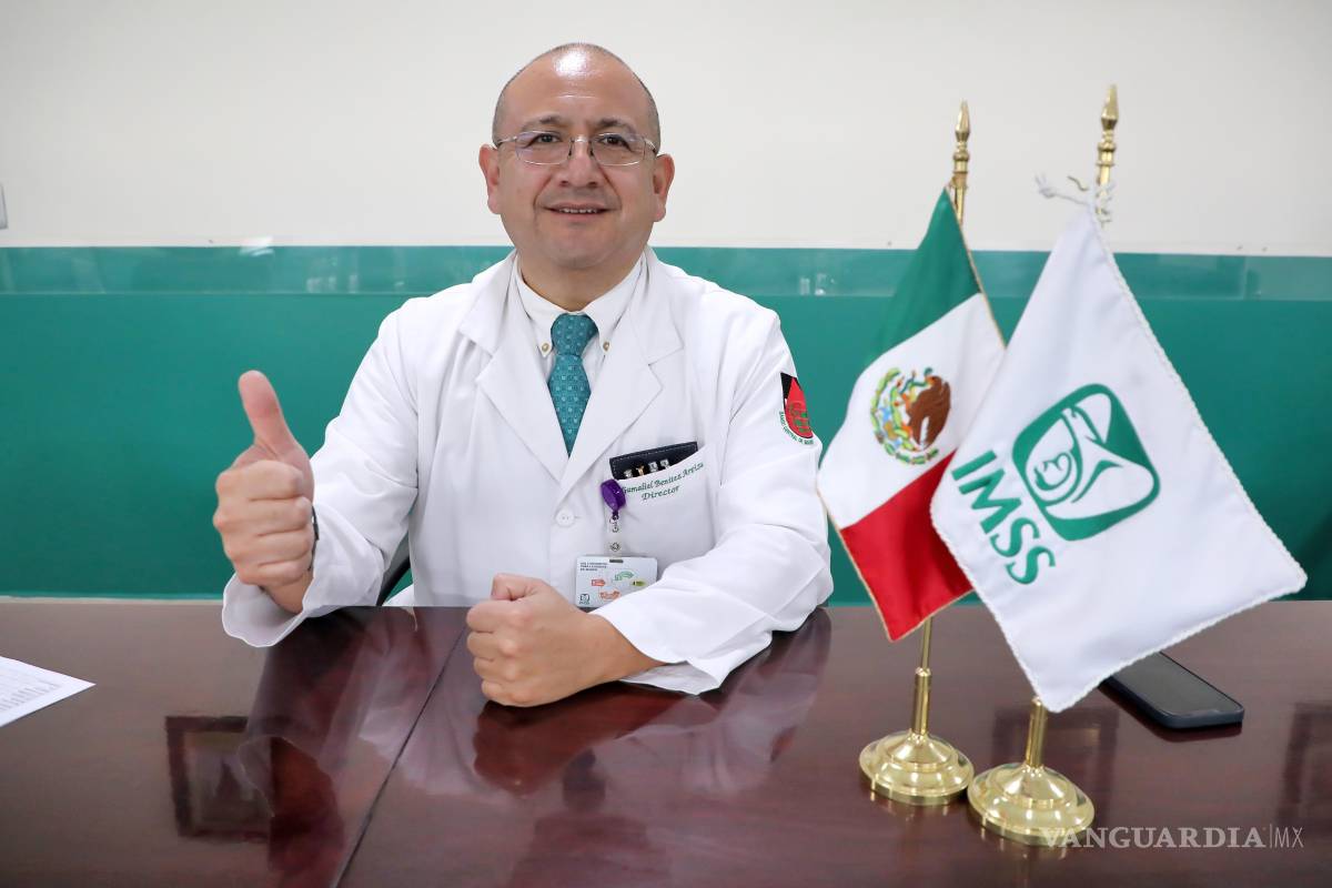 $!La donación altruista puede realizarse sin necesidad de tener un familiar hospitalizado, señala el doctor.