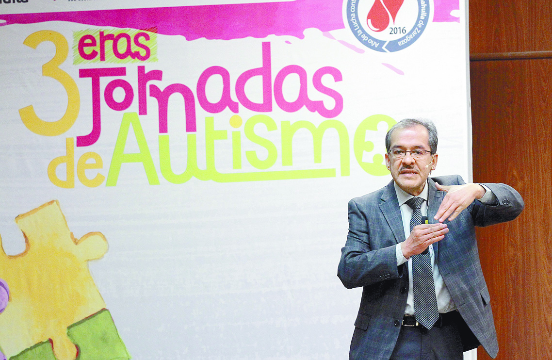 Realizan Terceras Jornadas de Autismo en Saltillo
