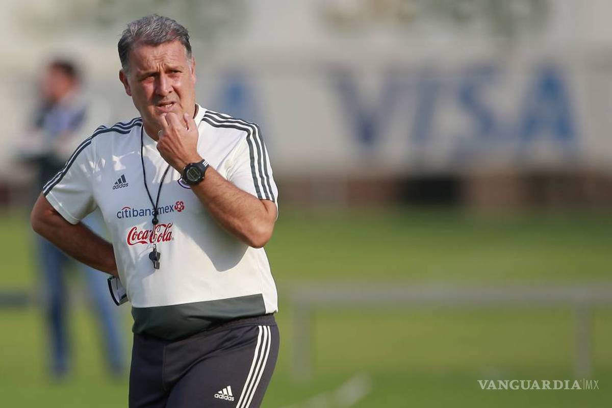 'Tata' Martino destaca la técnica y dinámica de los japoneses