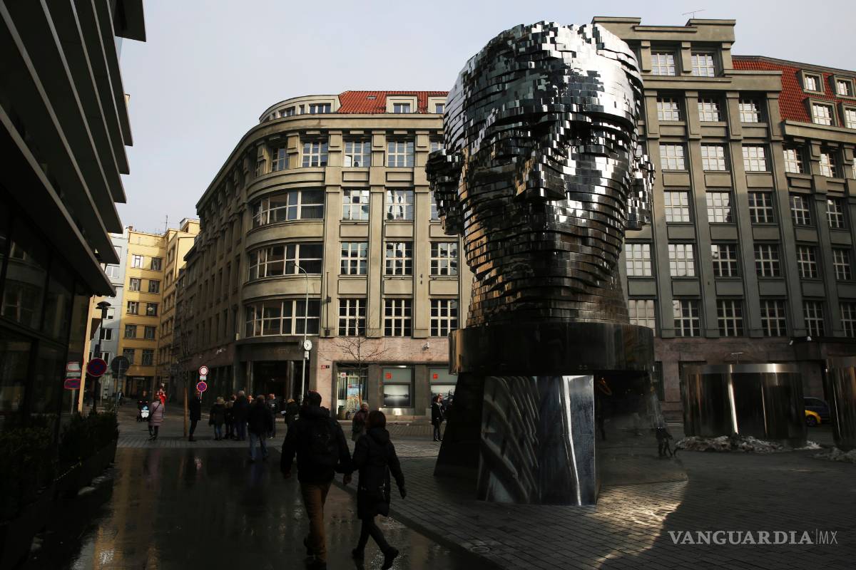 $!Archivo oculto de Kafka podría publicarse