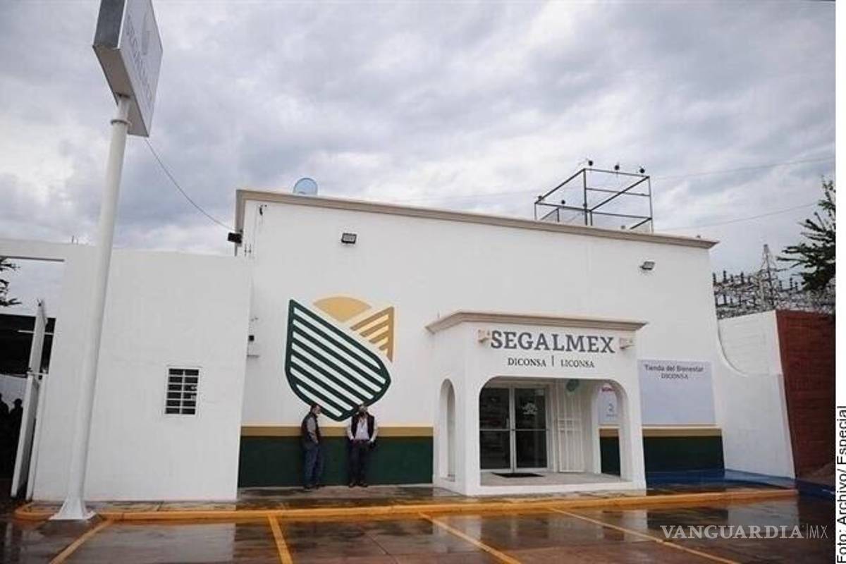 Implican a empresarios por transa de 800 millones de pesos en Segalmex
