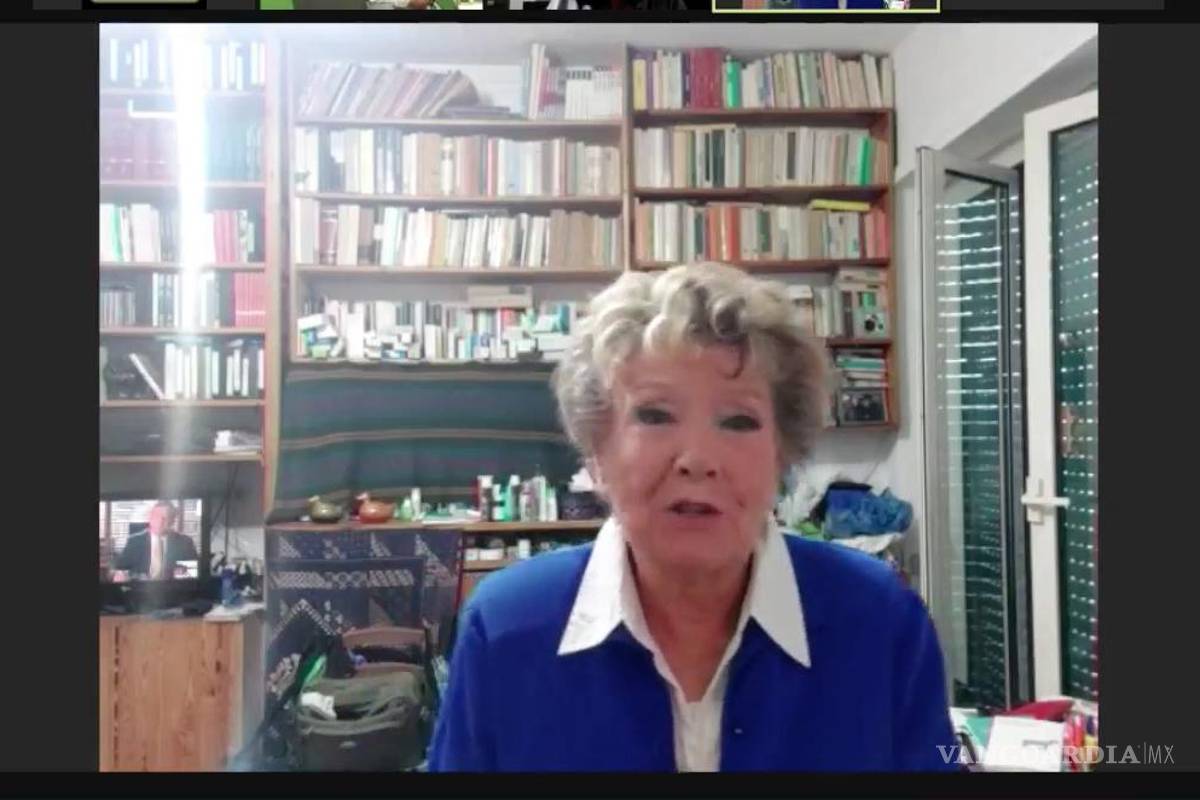 ‘La escritura es una forma de estructura musical’: Dacia Maraini