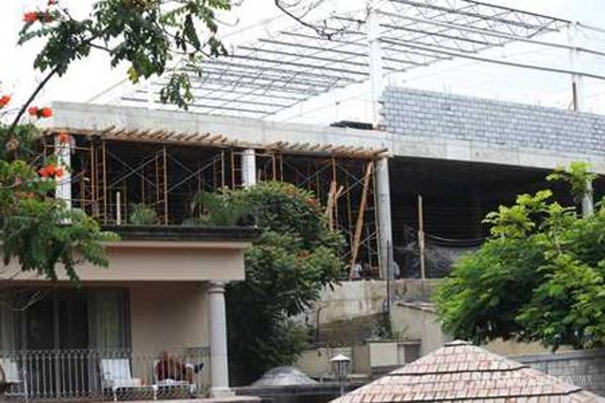 Arrasa Soriana área verde en Cuernavaca