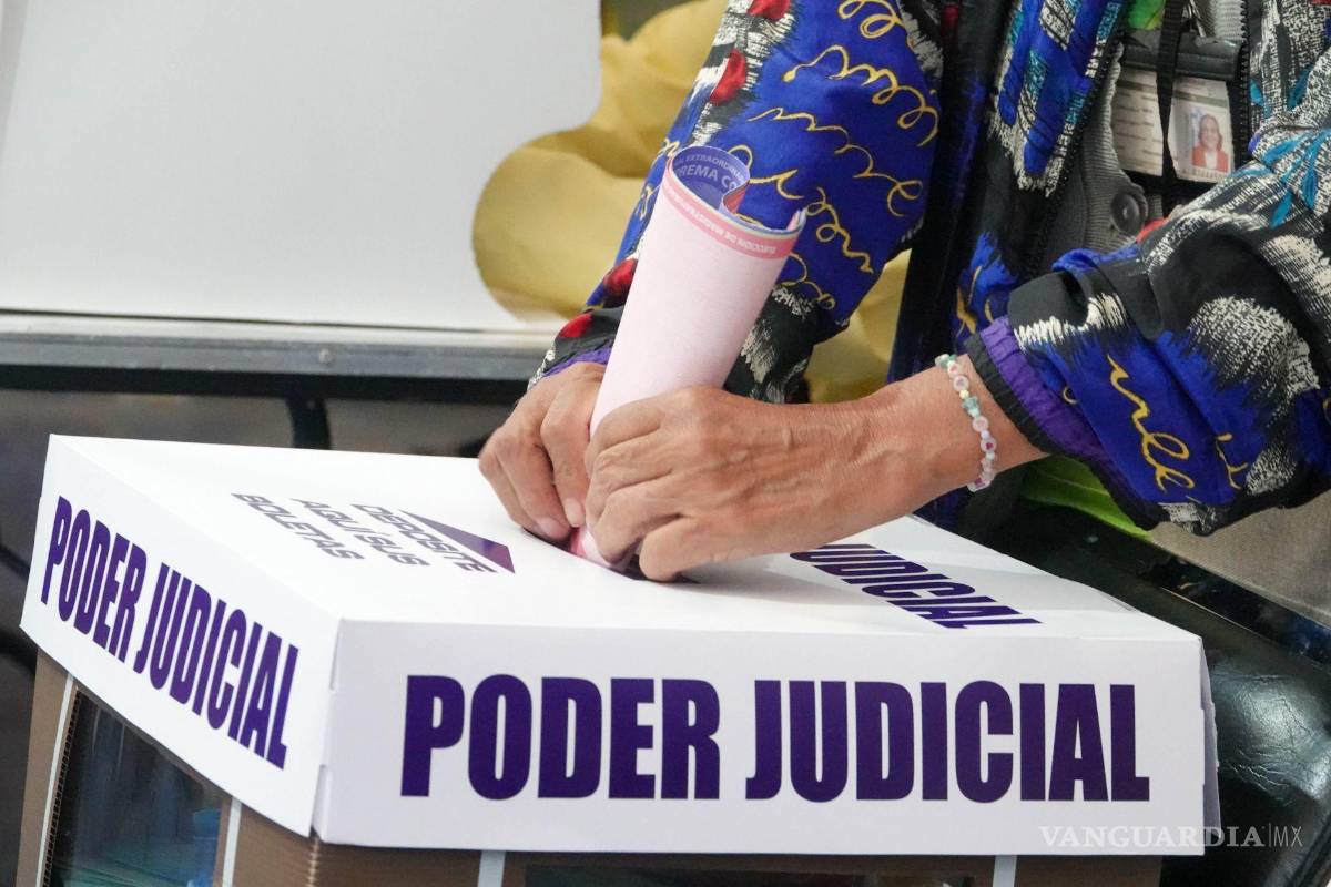 ¿Cómo saber quién va ganando en las Elecciones Judiciales? Aquí puedes seguir EN VIVO los resultados