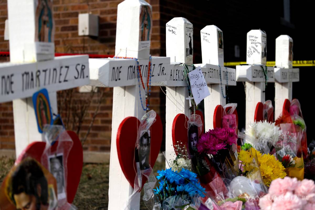 Cuerpos de familia asesinada en Chicago serán repatriados