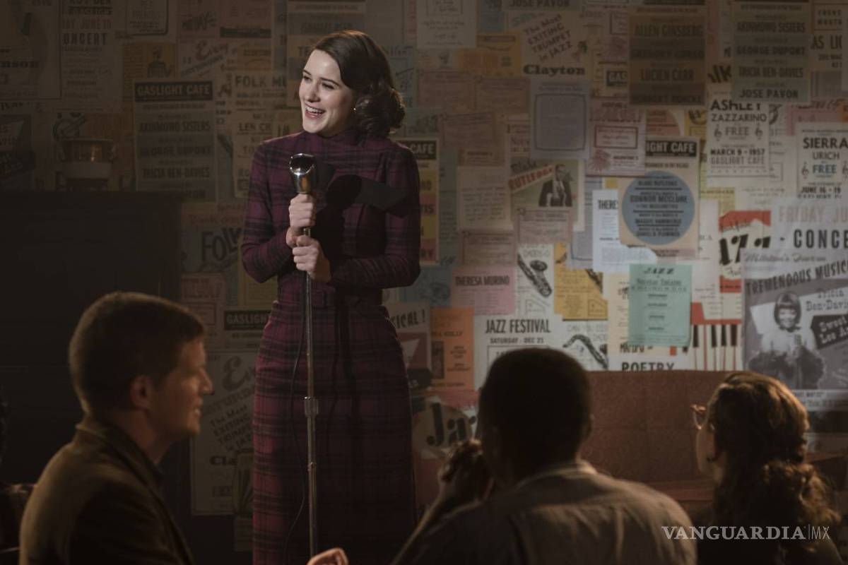 Las series de Amazon Prime Video para enero