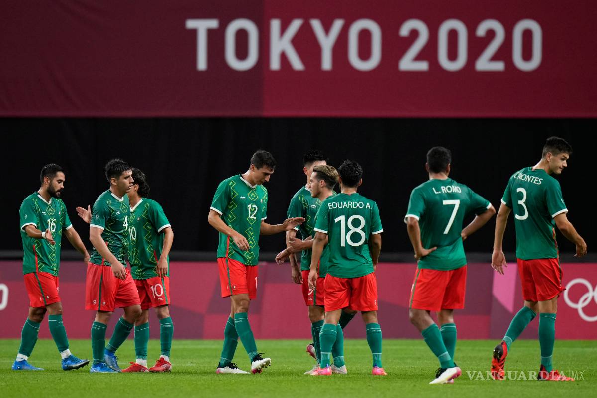 Brasil y México se volverían a ver las caras en el torneo de futbol Olímpico