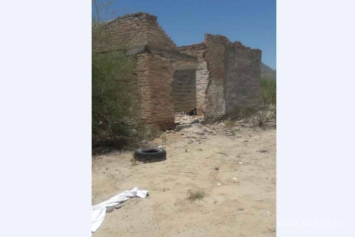 Encuentran cadáver de jovencita en ejido de Gómez Palacio