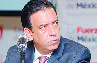 Insiste Humberto Moreira en su inocencia