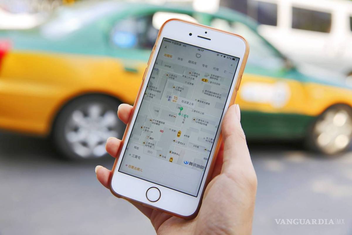 Didi, un rival de Uber que no conocías y llegará a México el próximo año