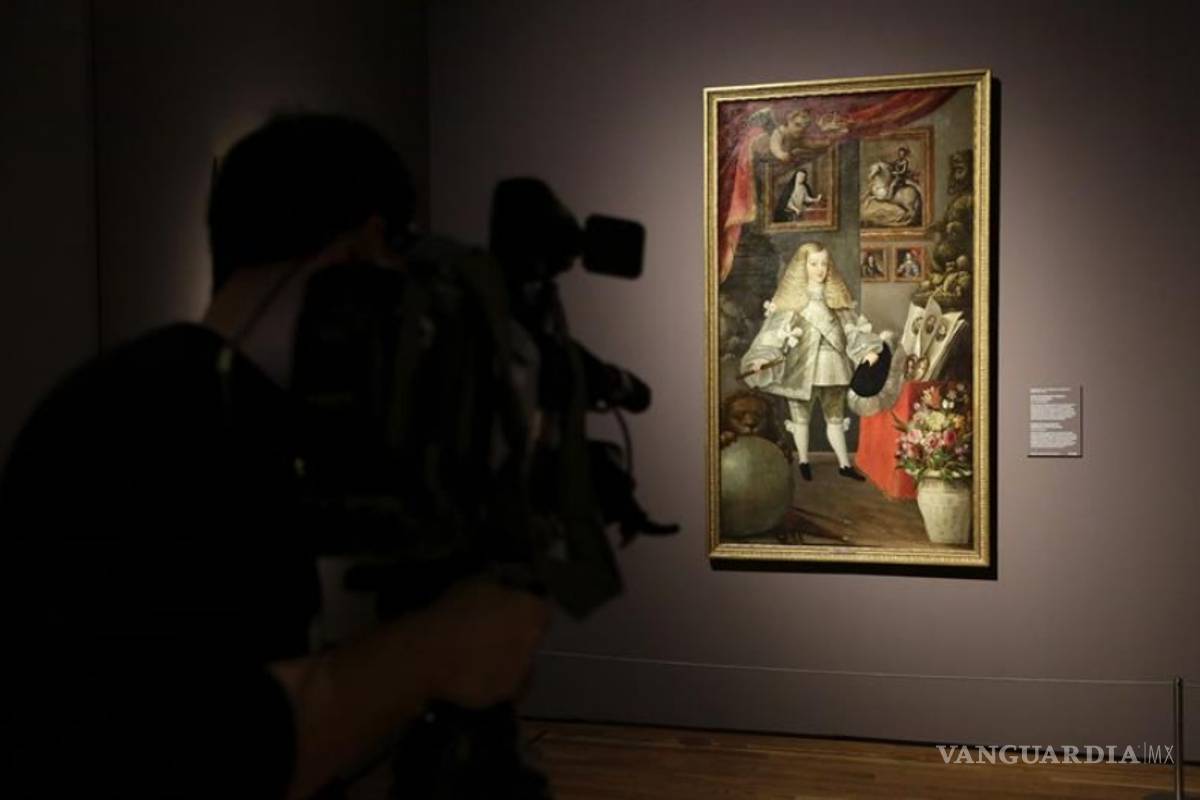 $!Museo del Prado se mira en el espejo con "Metapintura"