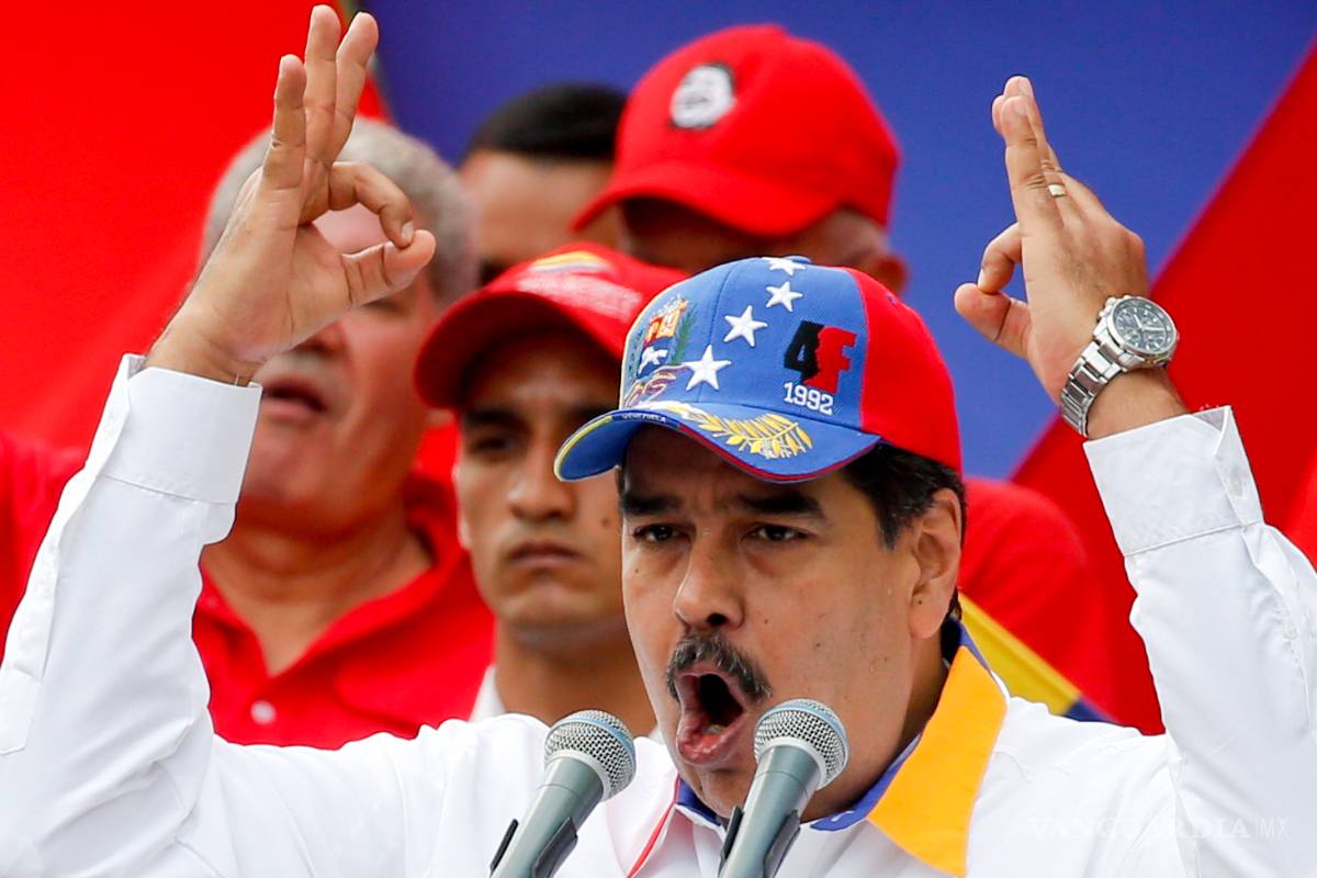 EU ya prepara rescate financiero para Venezuela