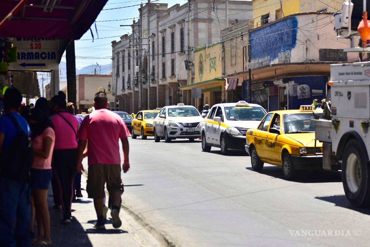 Roza Coahuila niveles de movilidad pre pandemia; sólo está un 6% abajo