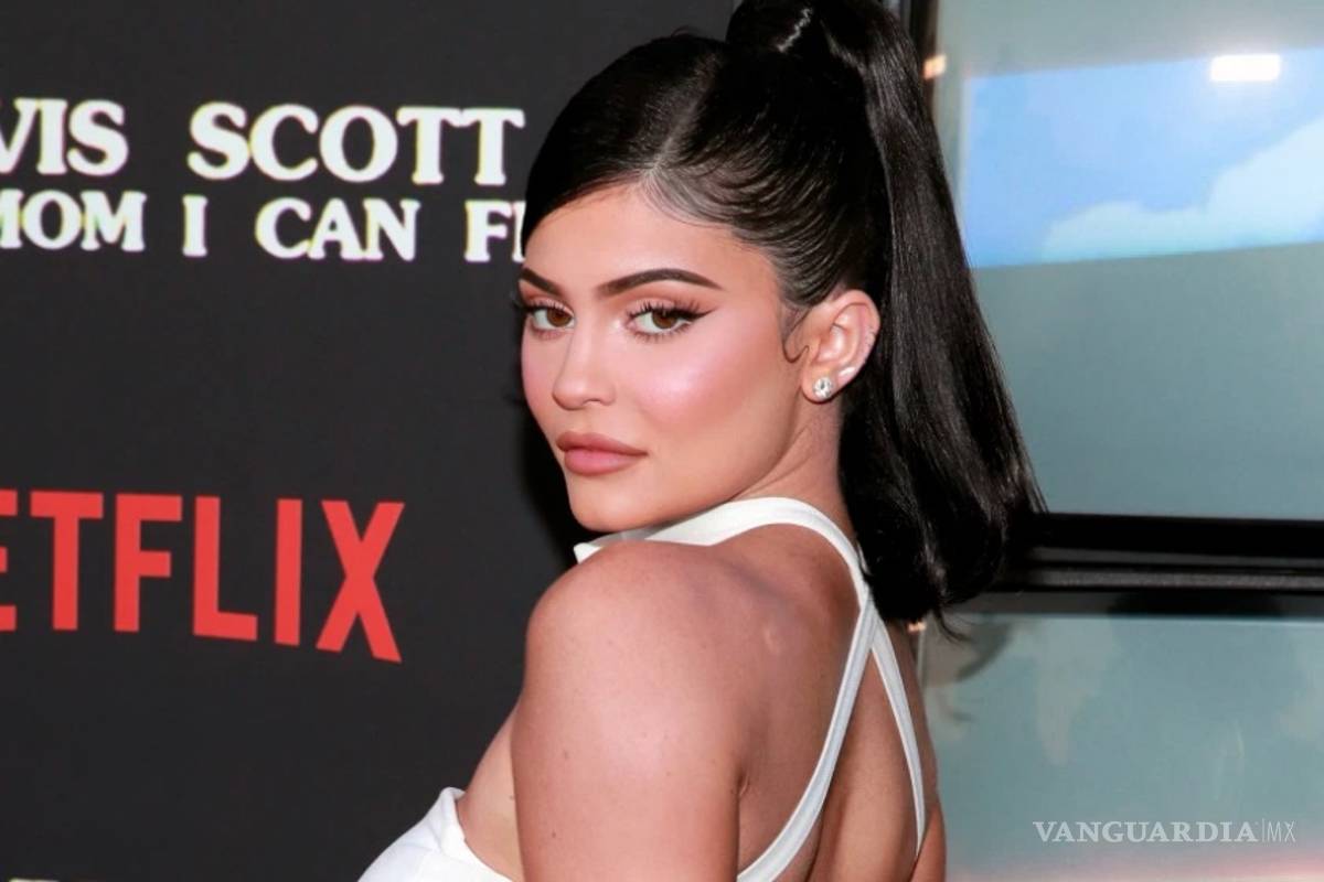 Kylie Jenner dona 1 millón de dólares a hospitales por COVID-19
